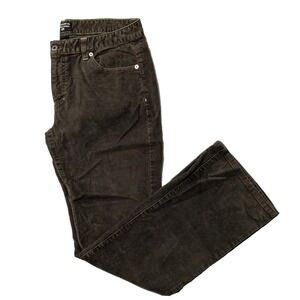 Polo Jeans Co. Ralph Lauren Women's 12x32 Corduroy Pants Bootcut